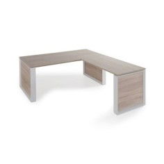 Mesa de despacho OMEGA con ala