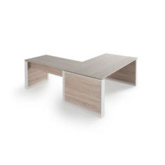 Mesa de despacho OMEGA con ala