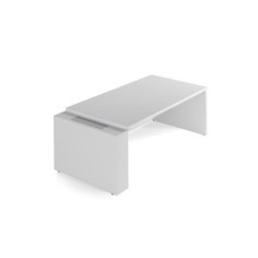 Mesa de despacho G3.2 lateral ancho izquierdo de Jgorbe