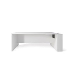 Mesa de despacho SERIE G3.2 lateral derecho ancho de Jgorbe
