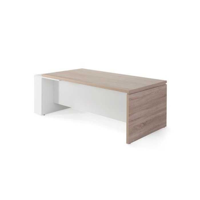 Mesa de despacho SERIE G3.2 lateral derecho ancho de Jgorbe
