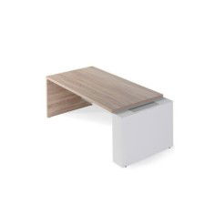 Mesa de despacho SERIE G3.2 lateral derecho ancho de Jgorbe