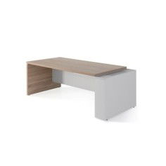 Mesa de despacho SERIE G3.2 lateral derecho ancho de Jgorbe