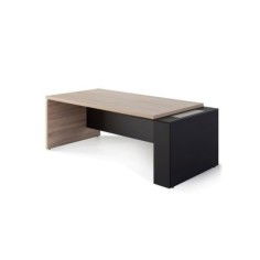 Mesa de despacho SERIE G3.2 lateral derecho ancho de Jgorbe