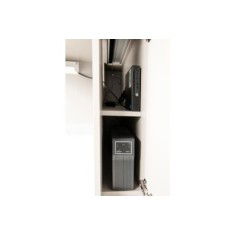 Mesa de despacho SERIE G3.2 lateral derecho ancho de Jgorbe