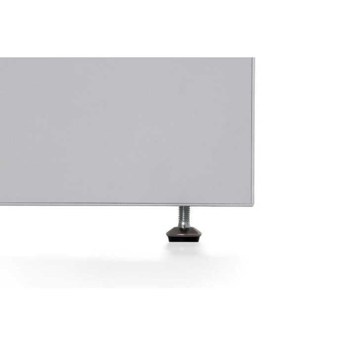 Mesa de despacho SERIE G3.3 lateral ancho con ala derecha de Jgorbe