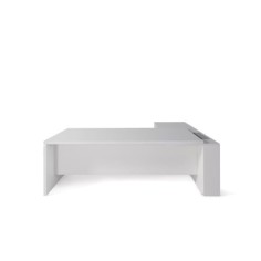 Mesa de despacho SERIE G3.3 lateral ancho con ala izquierda de Jgorbe