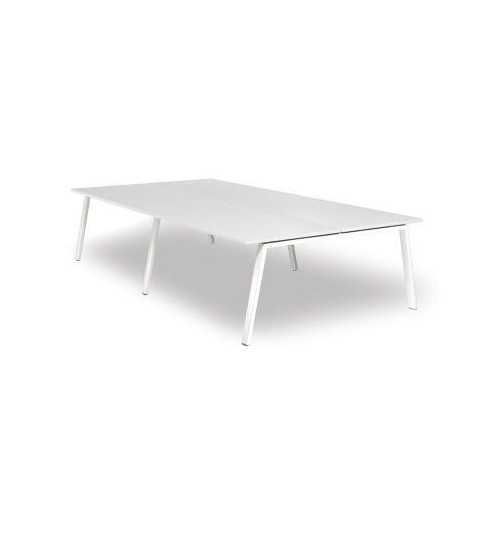 Puesto bench 2 módulos ATRIO Puesto bench 2 módulos ATRIO