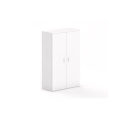 Armario de oficina medio con puertas serie OH Office