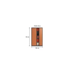 Armario de persiana para oficina Altura 181 cm Ancho 80-100 ó 120 cm Armario de persiana para oficina Altura 181 cm Ancho 80-100 ó 120 cm