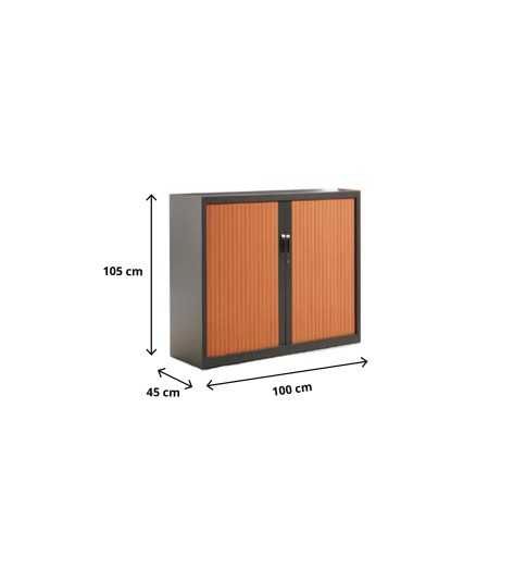 Armario persiana Altura 105 cm Ancho 80-100 ó 120 cm Armario persiana Altura 105 cm Ancho 80-100 ó 120 cm
