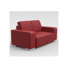 Sillón sala de espera SF1 1, 2 ó 3 plazas