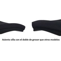 Silla de oficina SIA 5 de Hergo Silleria, varios acabados Silla de oficina SIA 5 de Hergo Silleria, varios acabados