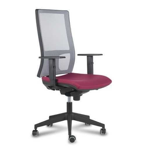 Silla de oficina SIA 5 de Hergo Silleria, varios acabados Silla de oficina SIA 5 de Hergo Silleria, varios acabados