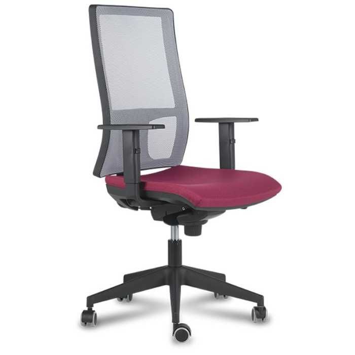 Silla de oficina SIA 5 de Hergo Silleria, varios acabados Silla de oficina SIA 5 de Hergo Silleria, varios acabados