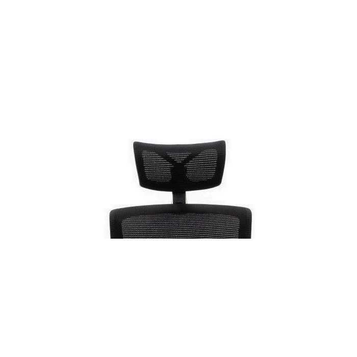 Silla de oficina VIENA, grueso asiento, mecanismo syncro, brazos regulables 1D
