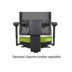 Silla de oficina SIA 5 de Hergo Silleria, varios acabados Silla de oficina SIA 5 de Hergo Silleria, varios acabados