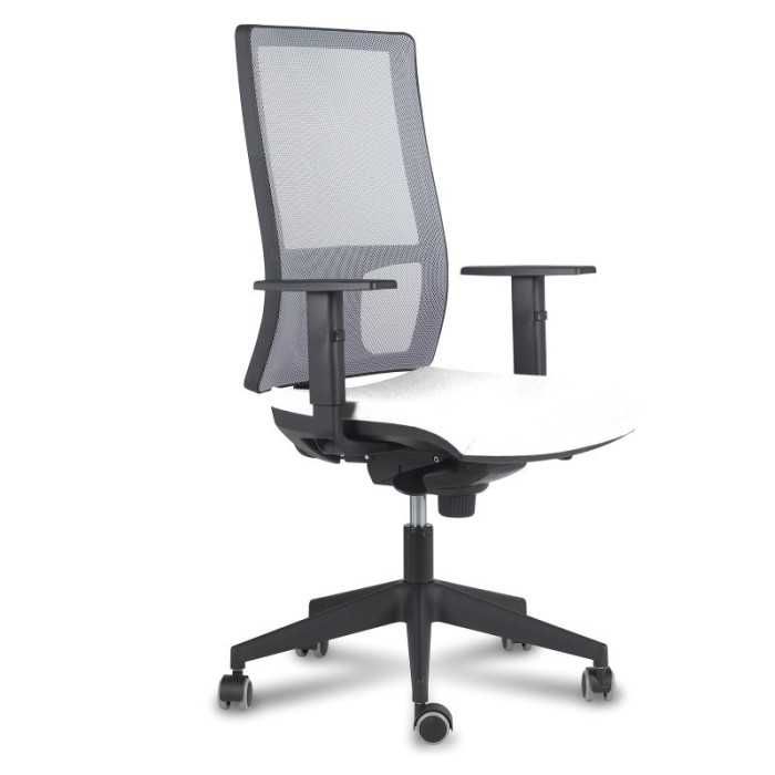 Silla de oficina SIA 5 de Hergo Silleria, varios acabados Silla de oficina SIA 5 de Hergo Silleria, varios acabados