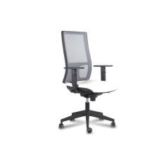 Silla de oficina SIA 5 de Hergo Silleria, varios acabados Silla de oficina SIA 5 de Hergo Silleria, varios acabados