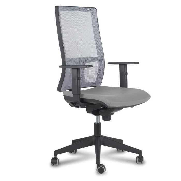 Silla de oficina SIA 5 de Hergo Silleria, varios acabados Silla de oficina SIA 5 de Hergo Silleria, varios acabados