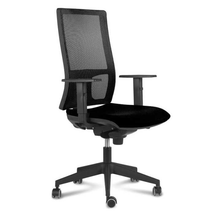 Silla de oficina SIA 5 de Hergo Silleria, varios acabados Silla de oficina SIA 5 de Hergo Silleria, varios acabados