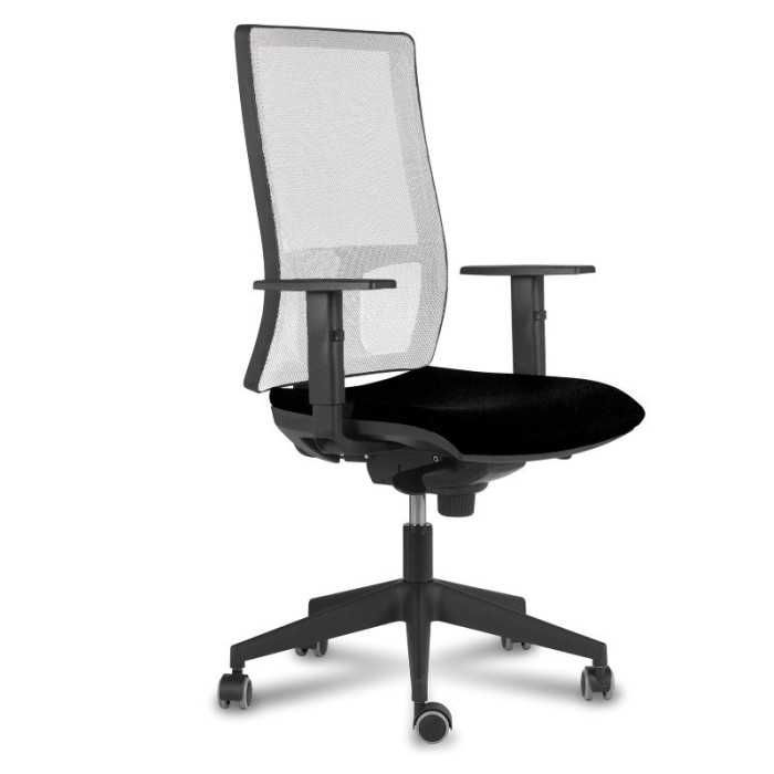 Silla de oficina SIA 5 de Hergo Silleria, varios acabados Silla de oficina SIA 5 de Hergo Silleria, varios acabados