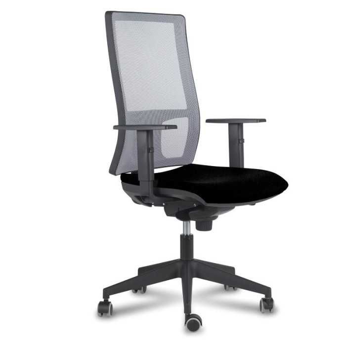 Silla de oficina SIA 5 de Hergo Silleria, varios acabados Silla de oficina SIA 5 de Hergo Silleria, varios acabados