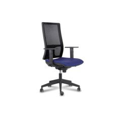 Silla de oficina SIA 5 de Hergo Silleria, varios acabados Silla de oficina SIA 5 de Hergo Silleria, varios acabados