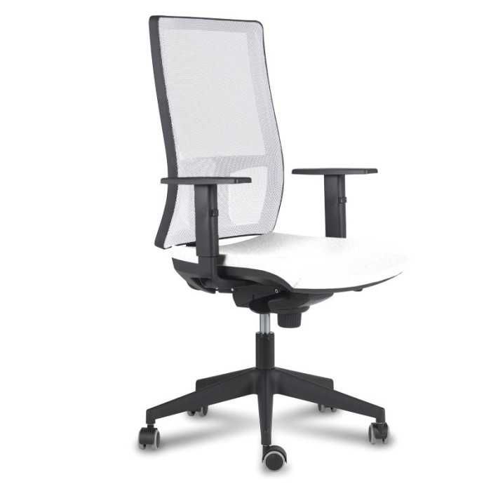 Silla de oficina SIA 5 de Hergo Silleria, varios acabados Silla de oficina SIA 5 de Hergo Silleria, varios acabados