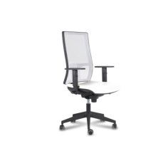 Silla de oficina SIA 5 de Hergo Silleria, varios acabados Silla de oficina SIA 5 de Hergo Silleria, varios acabados