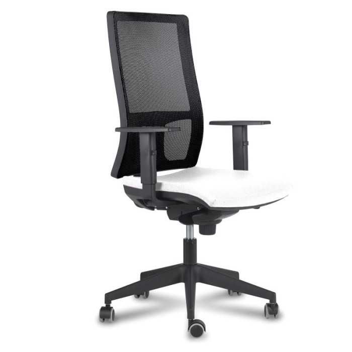 Silla de oficina SIA 5 de Hergo Silleria, varios acabados Silla de oficina SIA 5 de Hergo Silleria, varios acabados