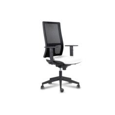 Silla de oficina SIA 5 de Hergo Silleria, varios acabados Silla de oficina SIA 5 de Hergo Silleria, varios acabados