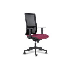 Silla de oficina SIA 5 de Hergo Silleria, varios acabados Silla de oficina SIA 5 de Hergo Silleria, varios acabados