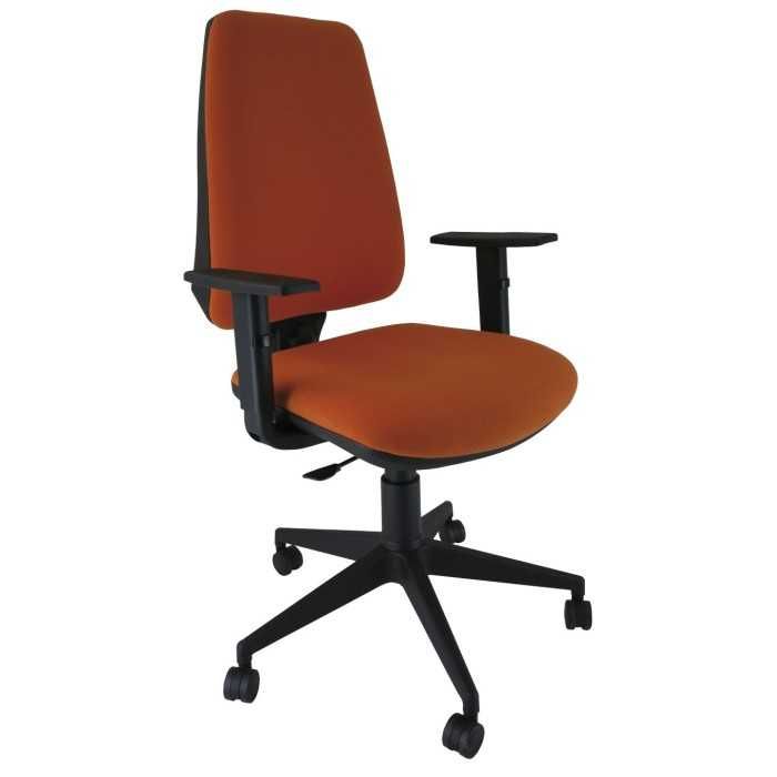 Silla ergonómica de oficina modelo EQUIS de Vincolo, con brazos, contacto permanente Silla ergonómica de oficina modelo EQUIS de Vincolo, con brazos, contacto permanente