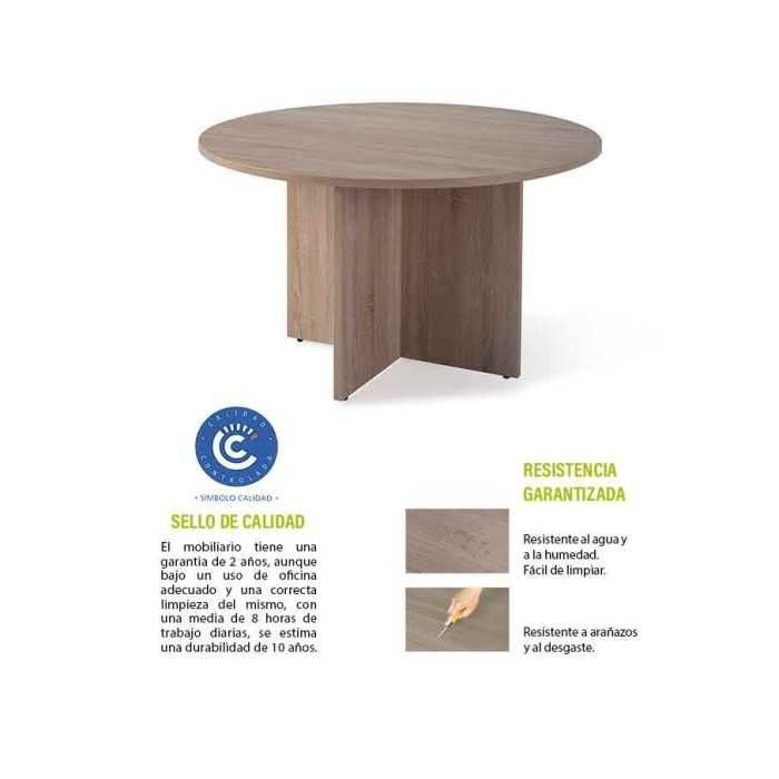 Mesa de Reuniones Serie Color Mesa de Reuniones Serie Color