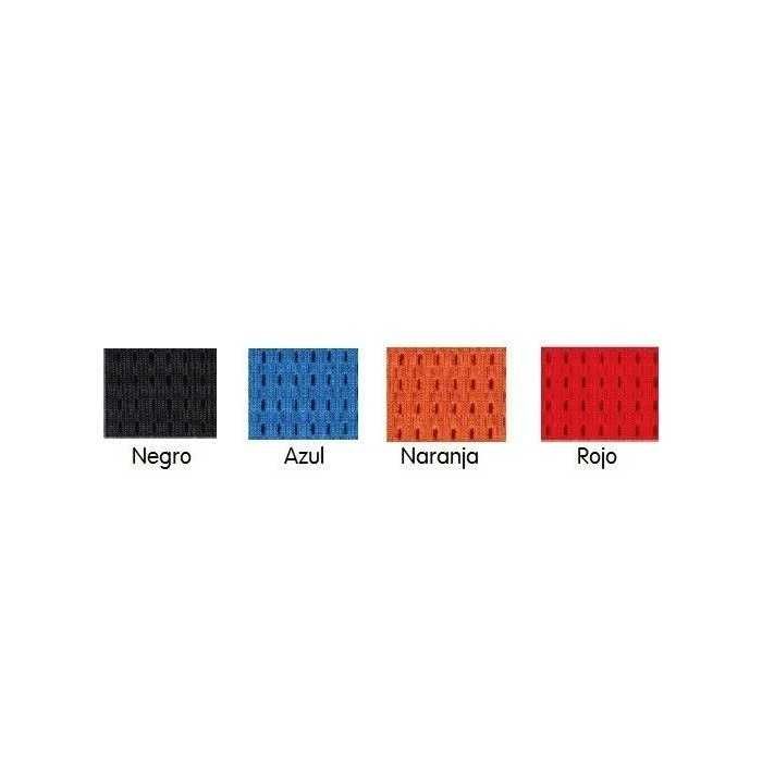 Silla de oficina ergonómica BOSTON con cabecero de Euromof