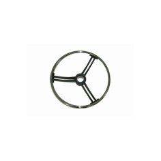 Taburete con respaldo modelo SONIA de Vincolo, giratorio, con topes, aro cromado Taburete con respaldo modelo SONIA de Vincolo, giratorio, con topes, aro cromado