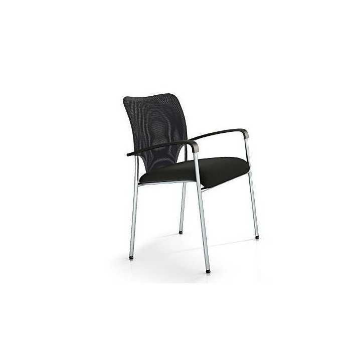 Silla confidente modelo RED