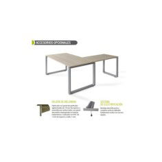 Mesa operativa SKALA + ala