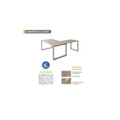 Mesa operativa SKALA + ala