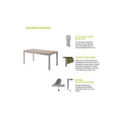 Mesa de oficina PORTICO, estructura metálica 4 patas, varios colores y medidas Mesa de oficina PORTICO, estructura metálica 4 patas, varios colores y medidas