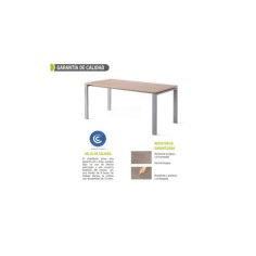 Mesa de oficina PORTICO, estructura metálica 4 patas, varios colores y medidas Mesa de oficina PORTICO, estructura metálica 4 patas, varios colores y medidas