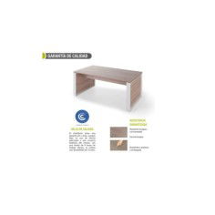 Mesa de despacho recta OMEGA