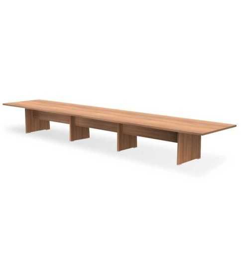 Mesa reunión KARINA, rectangular, medida 600x120 cm Mesa reunión KARINA, rectangular, medida 600x120 cm