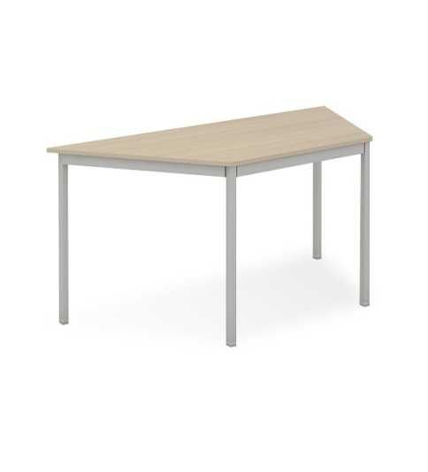 Mesa para aula forma trapezoidal estructura perimetral medidas a elegir serie DAI Mesa para aula forma trapezoidal estructura perimetral medidas a elegir serie DAI