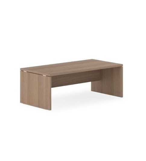 Mesa de despacho KARINA, recta, gran grosor, alta calidad Mesa de despacho KARINA, recta, gran grosor, alta calidad