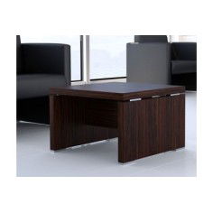 Mesa sala de espera KARINA, cuadrada, medida 60x60 cm