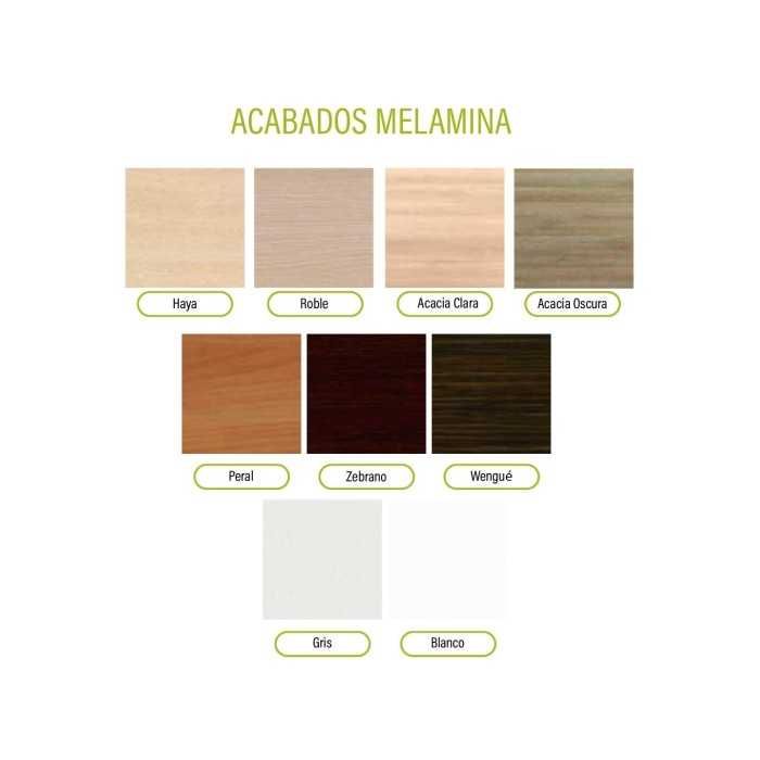 Armario alto con puertas bajas serie OH Office Armario alto con puertas bajas serie OH Office