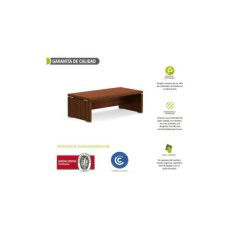 Mesa sala de espera KARINA, rectangular, medida 120x60 cm