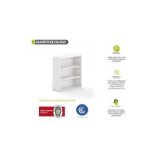 Armario de oficina medio serie OH Office